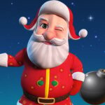 Santa Bomber 3D